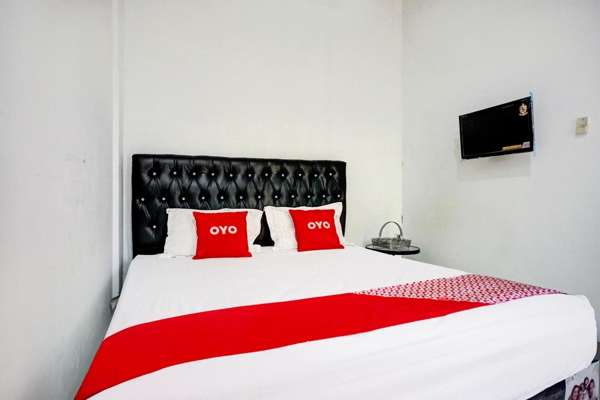 Spot On 93947 Bahagia 2* Medan