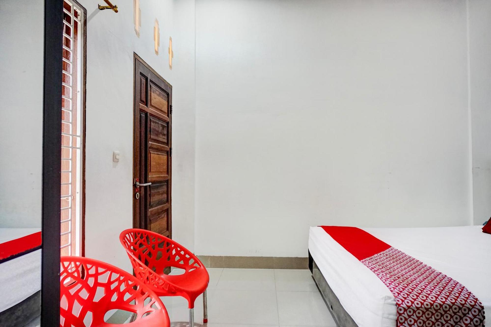 Spot On 93947 Bahagia Hotel