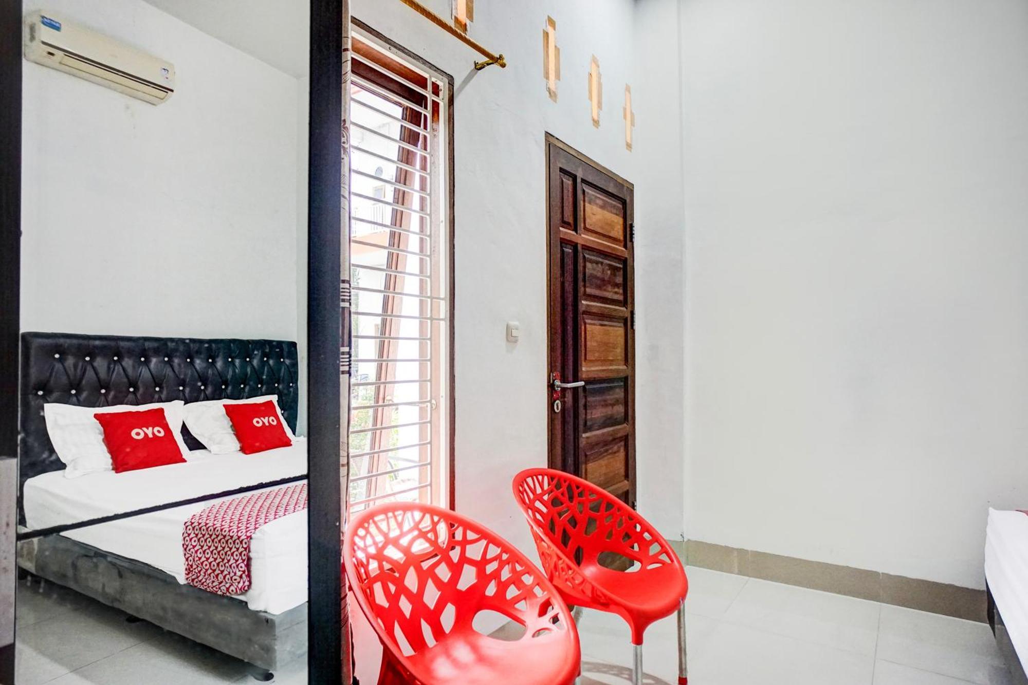 Spot On 93947 Bahagia 2* Medan