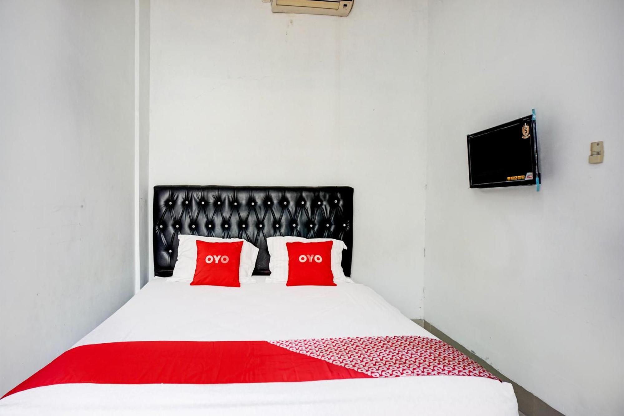 Spot On 93947 Bahagia Hotel Medan