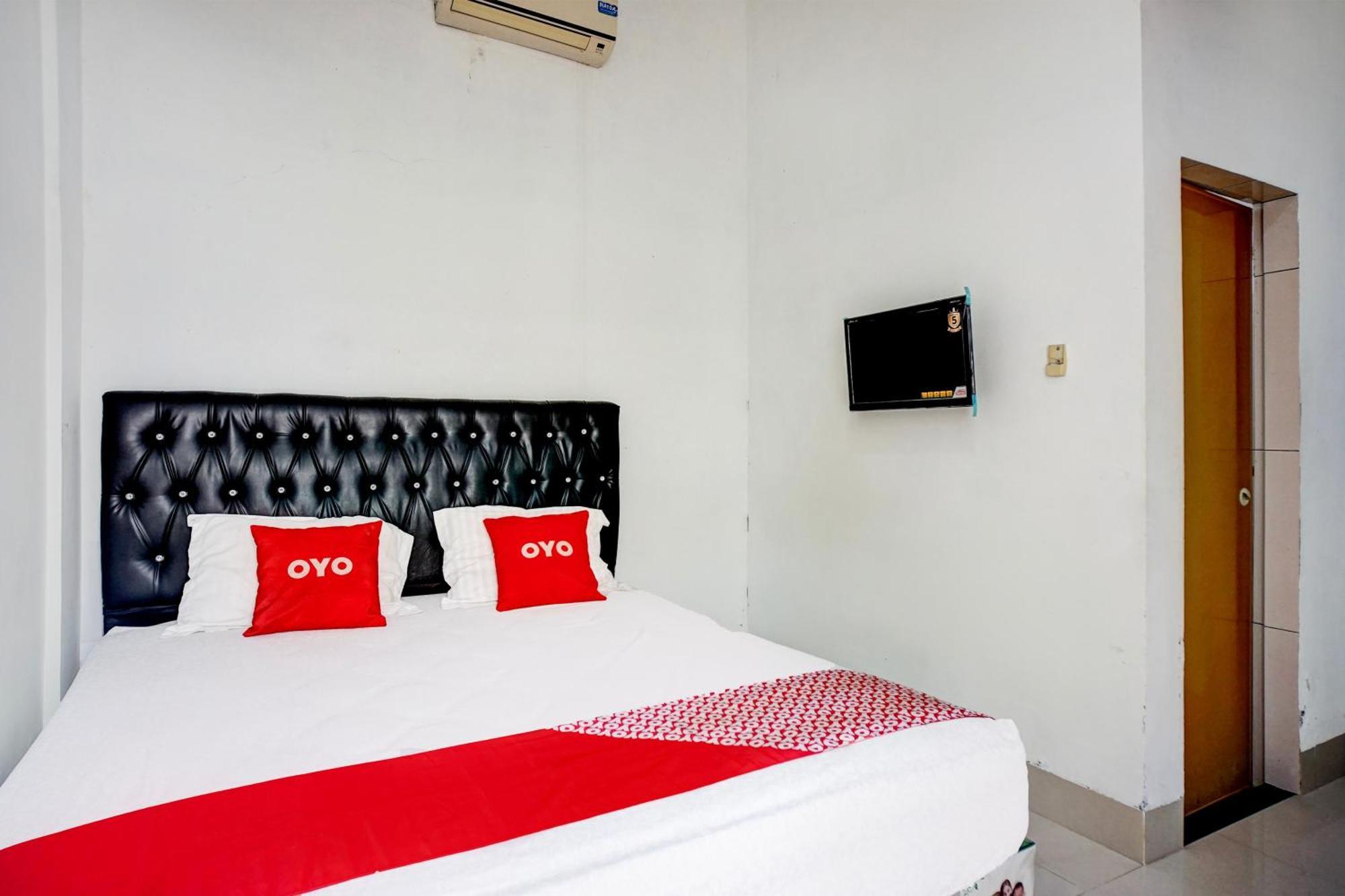Spot On 93947 Bahagia Medan